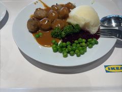 -宜家·瑞典风味餐厅(四元桥店)