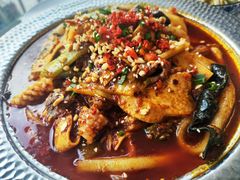 天水麻辣烫-伊祥·敦煌楼