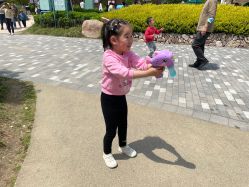 -季高兔窝窝亲子园(上海薰衣草公园店)