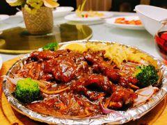 -骏莱海鲜鱼港(五角场店)