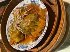 -广州花园酒店荔湾亭·地道点心·粤式饮茶