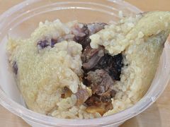 蛋黄肉粽-鼎香皇高佬苏裹蒸粽