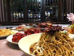 -靓靓蒸虾(中山公园店)