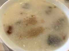皮蛋瘦肉粥-翠园(荃新天地店)