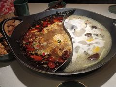 -新辣道鱼火锅(上地华联店)
