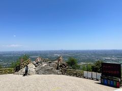 -鬼笑石后山停车场