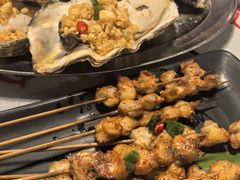 碳烧香脆鸡软骨-辉记炭烧海鲜大排档·老字号(福田店)