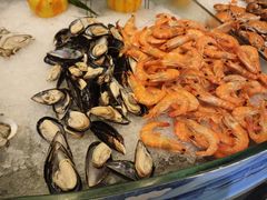 -百合酒店-香榭里自助餐厅