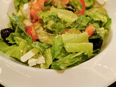 地中海大虾沙拉-Efes Turkish & Mediterranean Cuisine 艾菲斯餐厅(陆家嘴店)