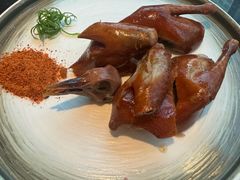 中山石岐乳鸽-中山保利艾美酒店-乐美中餐厅