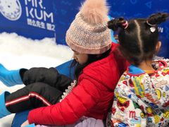 -Mr·Kuma酷么先生雪之乐园