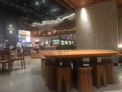 大堂-星巴克臻选店(澳门伦敦人店)