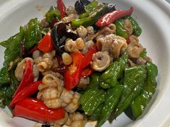 -大锅强·蒸海鲜青岛菜(吾悦广场店)