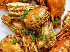 -粤盛海鲜平价店(洛溪食街店)