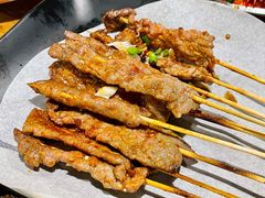 牛肉串-甲王二老长沙口味馆