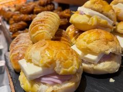 -济南绿发贵和洲际酒店-第六层自助餐厅