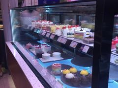自助取餐区-巴黎贝甜(泗泾店)