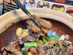 -天宝食坊·啫啫煲大排档(西华路店)