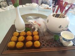 -山泉公馆酒家(珠江新城店)