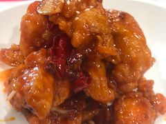 左宗棠鸡-马凯餐厅(地安门店)