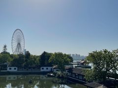 -无锡蠡湖国家湿地公园-蠡园