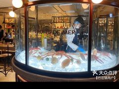 -壳里西餐厅Coquille Seafood Bistro(蒙自路店)