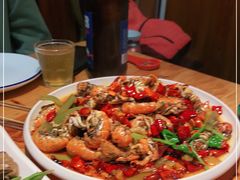 -丹东立强海鲜烧烤·牛B大串(星海店)