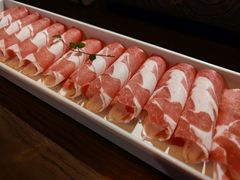 羊肉-九鼎轩脆毛肚火锅(三钢里店)