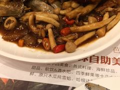 -芭菲盛宴·环球美食(锦城万达广场店)