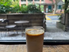 -WABI COFE(愚园路店)