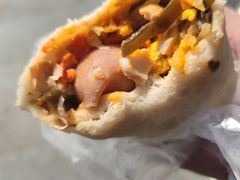 -阿姨卷饼(平凉路店)