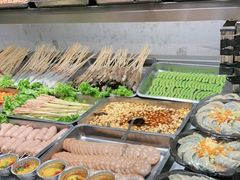 自助取餐区-塘屋烧烤·云南火塘烧烤品牌(春城慧谷旗舰店)