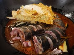 -江湖水乡铁锅炖魚(周庄嘉园店)