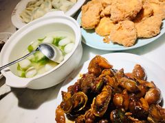 海肠水饺-日丰园海肠水饺·老字号大连海鲜(和平广场店)