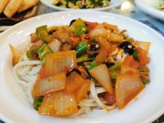 -新疆兵团食府清真(马连道店)
