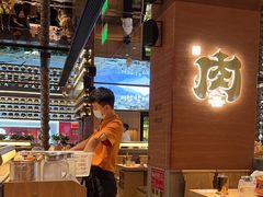 -西塔老太太泥炉烤肉(武汉摩尔城店)