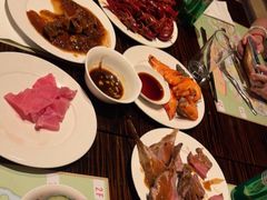 -上海东方佘山翰悦阁酒店·Vie全日制餐厅