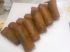 黄鱼春卷-金时代顺风大酒店(临港百联店)