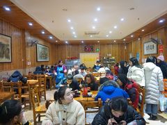 大堂-肆姐面粉馆(坡子街店)