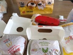 -麦当劳(壹购广场店)