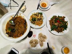 -四姐妹东北饺子(沙尾路店)