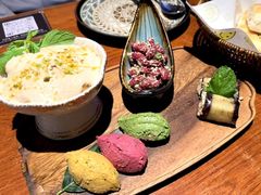 -格鲁·秀色Georgia’s Feast