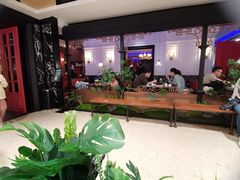 -新白鹿餐厅(百联中环店)