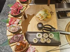 -谷牛日式烤肉(宝山U天地店)