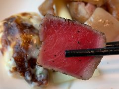 金枪鱼-济南香格里拉·咖啡泉自助餐厅