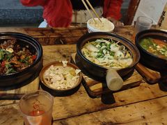 -有红鸡毛店·砂锅菜(抚琴夜市店)