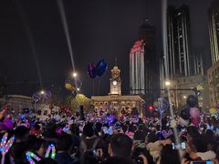 -武汉关码头(轮渡站)