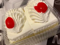 -红宝石·鲜奶小方·海派西点房(南翔店)