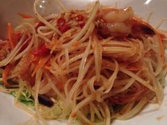 木瓜沙拉-食肆&Fourteen(武林夜市店)