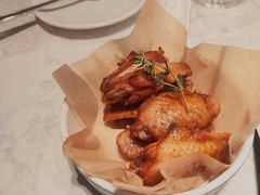 奥尔良鸡翅-卡朋西餐(乐峰广场店)